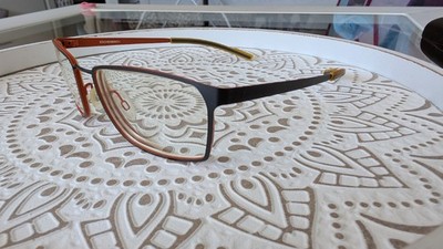 Eschenbach TITANFLEX 850067 60 Brillenrahmen