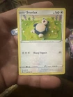 Pokémon TCG Snorlax Crown Zenith Card 109/159 Regular Rare