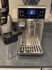 Saeco Gran Baristo Avanti Superautomatic Coffee Espresso Maker 