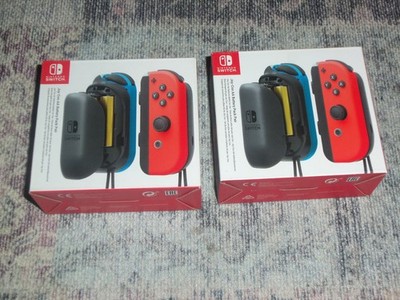 2x Nintendo Switch Joy Con AA-Batteriepack 2er-Set - NEU und ORIGINALVERPACKT!