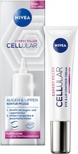 NIVEA Cellular Expert Filler Augen & Lippen 1...