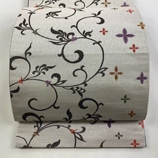 Excellent bag belt 100% pure silk Used BUYS-0