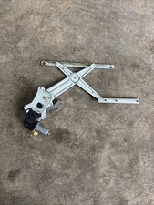 Dodge Ram 1500 02-10 Rear Driver Left Window Regulator & Motor. (Used)