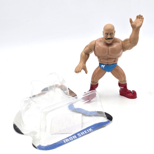 IRON SHEIK 4.5