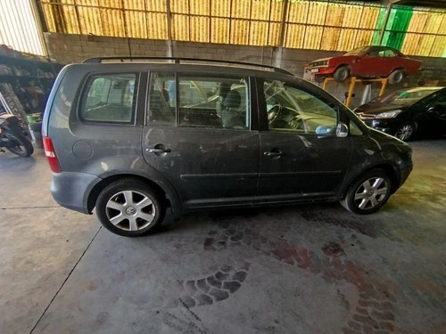 Porta anteriore sinistra per VOLKSWAGEN TOURAN (1T1) Traveller 2006 558380 - Foto 6 di 9
