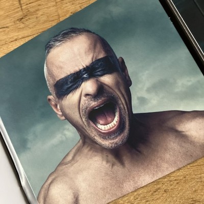 Eros Ramazzotti - Battito Infinito (CD, 2022) - Great record. - Auflösung