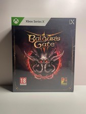 Baldur’s Gate 3 Deluxe Edition Xbox Series X - SIGILLATO