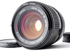Canon FD 35mm f/2 S.S.C. Concave Lens MF Weitwinkel Filmkamera Objektiv