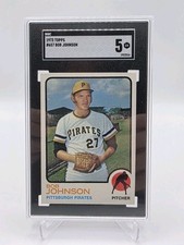 1973 Topps Baseball Cards 44