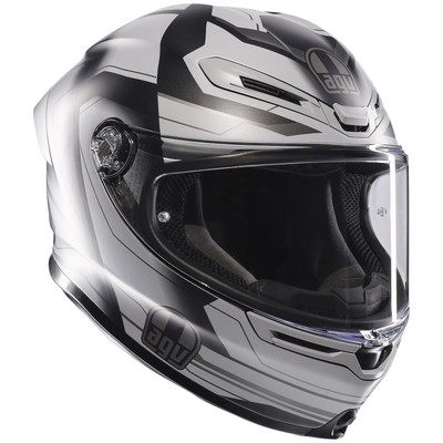AGV K6-S Ultrasonic Motorcycle Helmet Road Legal ECE