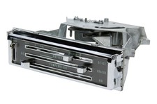 Vintage Air 67-72 Replacement Ac Control Panel Wfactory 49767-lce