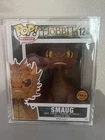 Funko Pop Lord of The Rings The Hobbit Smaug #124 Chase