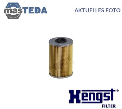 E128H D24 MOTOR ÖLFILTER HENGST FILTER NEU OE QUALITÄT