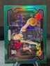 2024 Panini Prizm Draft Picks - Tyler Kolek #7 Green Prizm Variations (RC)
