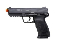 Elite Force Umarex KWA HK 45 Airsoft 6mm Pistol Gas Blowback GBB Black