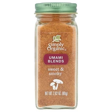 Umami Blends, Sweet & Smoky, 2.82 oz (80 g)