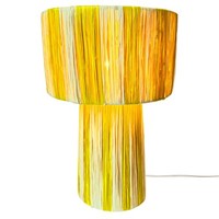 Boho Deko Tischlampe Nachttischlampe Schreibtischlampe Lampe Leuchte Stehlampe