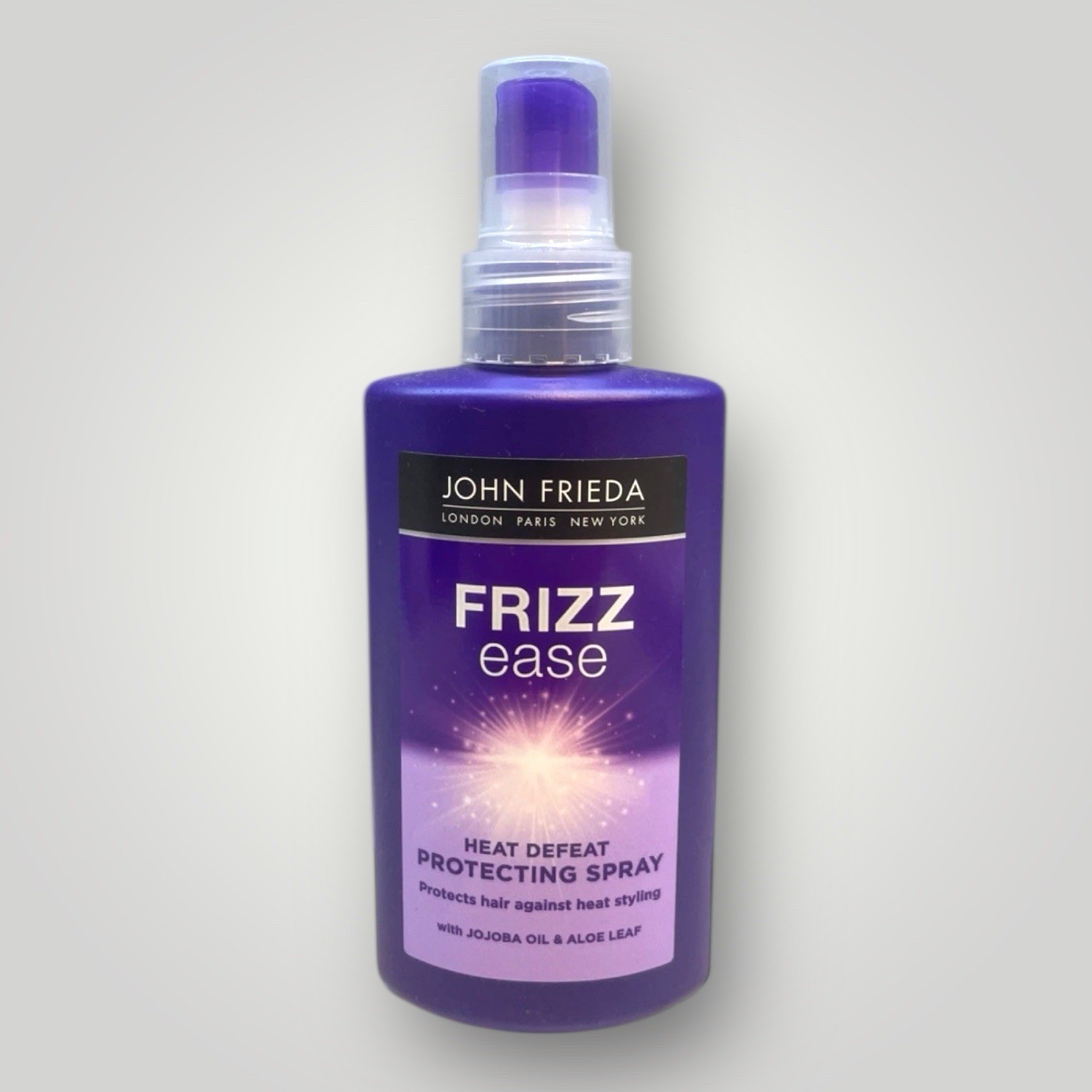 John Frieda Frizz Ease Heat Defeat Hair Protecting Spray 150ml, Moisturising