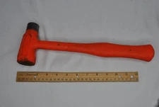 mac tools ch24dfs 24 oz. compothane hammer