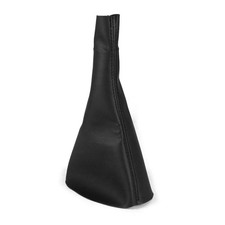 Schaltsack Schaltmanschette für Citroen C5 2008-2018 Kunstleder Schwarz