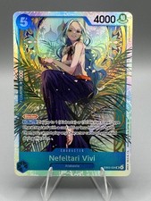 Nefeltari Vivi (024) EB03-024 Extra Booster: One Piece Heroines Edition Foil