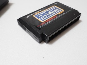 Famicom FC Soft Star Wars: The Empire Strikes Back Box with Instructions #7d1f13