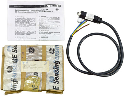 Intertec TAE 50 Thermostat Temperatur Schalter