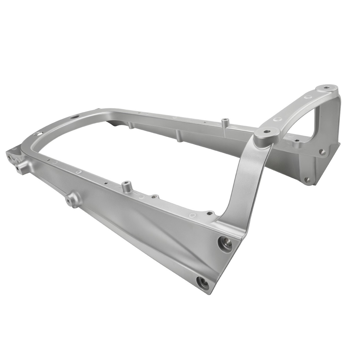 Heavy Duty Aluminum Silvery Sub Frame for Yamaha Raptor 700 700R