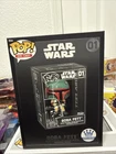 Funko Pop! Die-Cast Boba Fett #01 Star Wars Funko Shop Exclusive Limited Edition