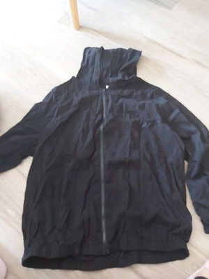 blouson froissé taille 3xl avec capuche - Photo 1/2