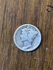 1931D Mercury Dime G