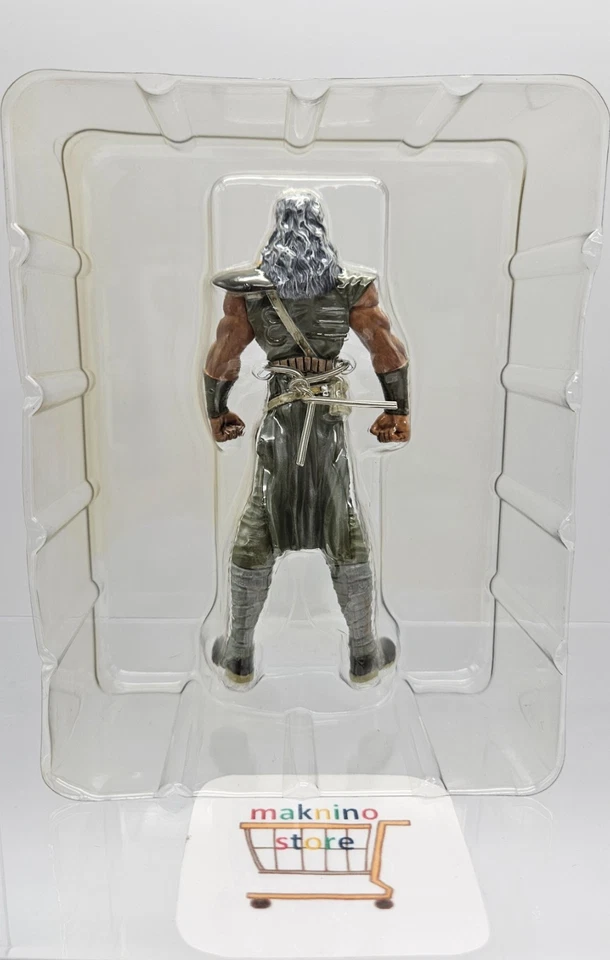 Puño de la Estrella del Norte vol.1 Figura Colección Nº2 "Toki" KAIYODO Japón Foto 4 de 4