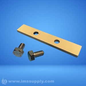 MSPCFY01300 Machined Key Plate 1857