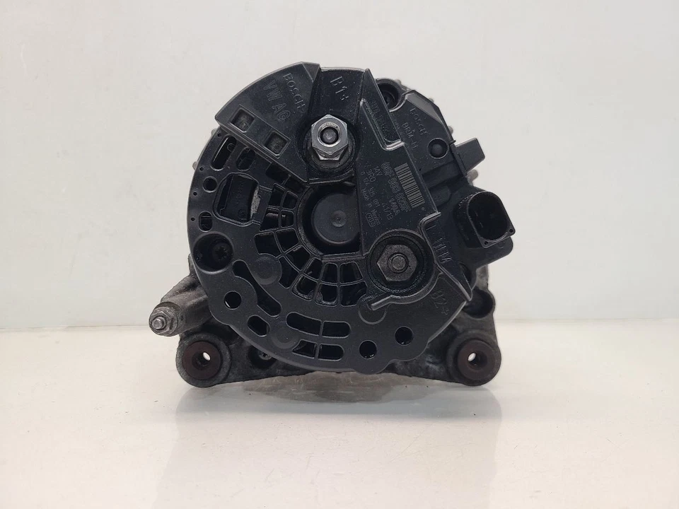 2012-14 Volkswagen Jetta (2.0L / MT) Alternator - 140Amp / 06F903023F - Image 4 of 4