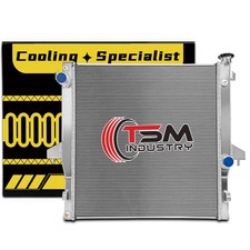 TSM 3 Row Aluminum Radiator Fit Dodge Ram 250...