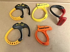 Gardner Bender Cable Wraptor For Cord Cable Rope  Cable Clamp Pro Lot of 5