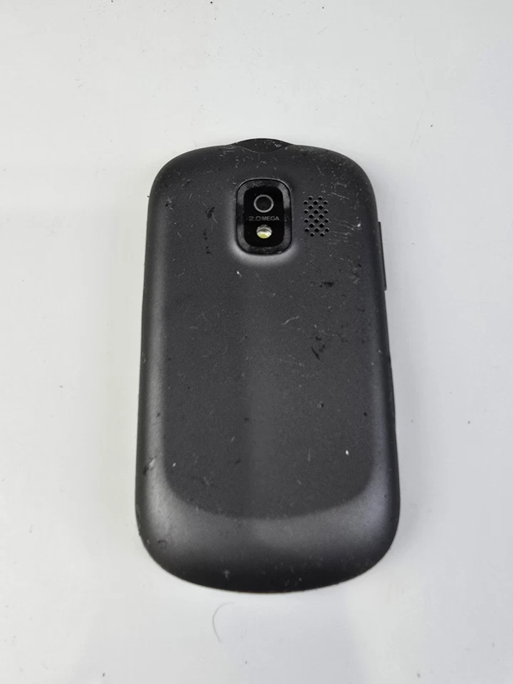 Alcatel OT871AG Cellular Phone (AT&T GoPhone) - Black - NO BATT - Image 4 of 4