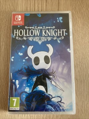 Hollow Knight - Nintendo Switch - NEU - Franz. Vers.