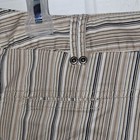 Excellent Condition Rafaella Capri Pants~Petite~Stripes~Size 10P — photo 5