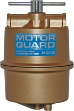 Motor Guard Mot-m-c100 12 Npt Activated Carbon Compressed Air Filter