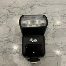 Altura Photo Flash AP-C1001 Speed-lite For DSLR Camera (fits Canon)