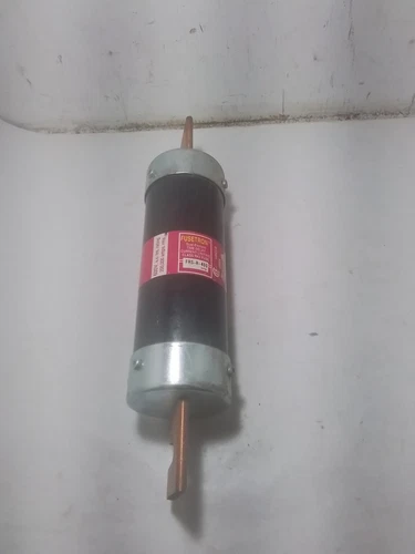 Bussmann FUSETRON FRS-R-400 Fuse, Dual-Element, 600V, Long Body (SW3)