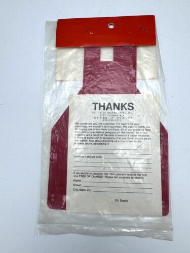 RARE NOS Hot Trick Stuff #060 OPR (UL) Kyosho Optima Ram TRI DIR COMP Chassis - Picture 2 of 2