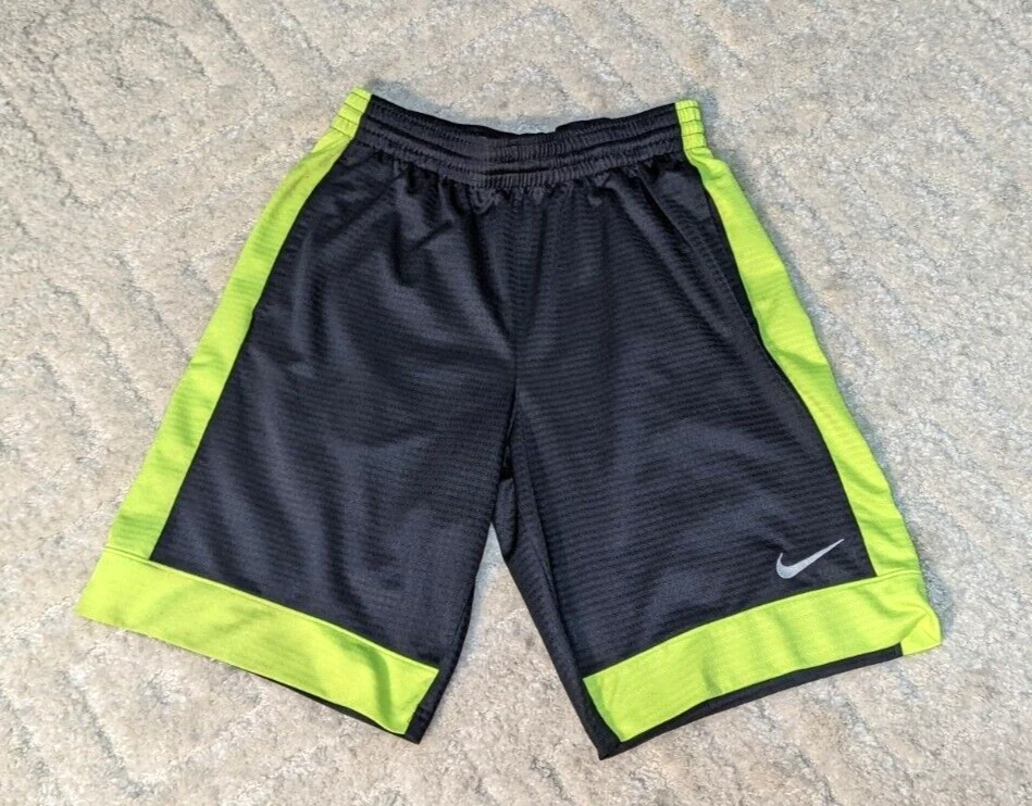 Buy Men Running Shorts - Lime Green Online