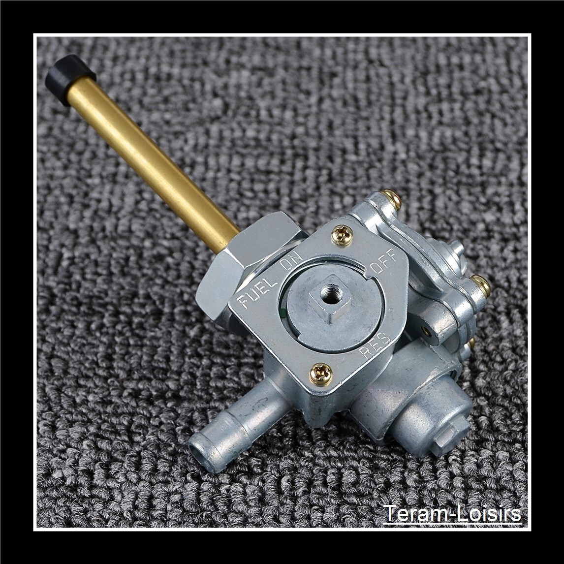 Robinet essence Honda CBR 250 RH MC17 1987 1988 commutateur réservoir moto neuf