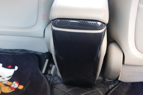 Carbon Fiber For Honda Civic 2006-2010 8th Inner Decoration Full Set Trim Refit - Bild 4 von 12
