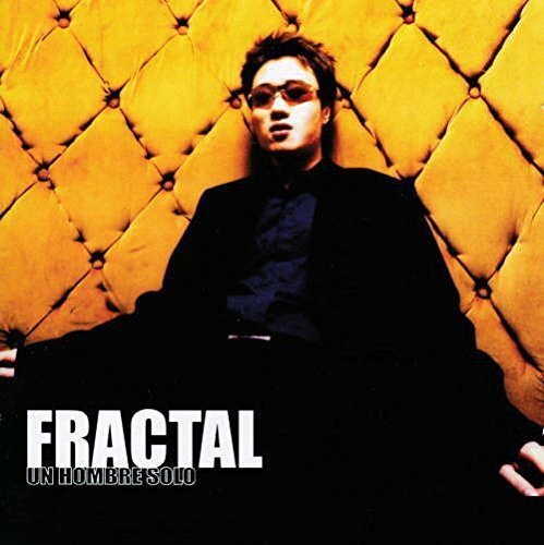 Fractal Un Hombre Solo (CD)
