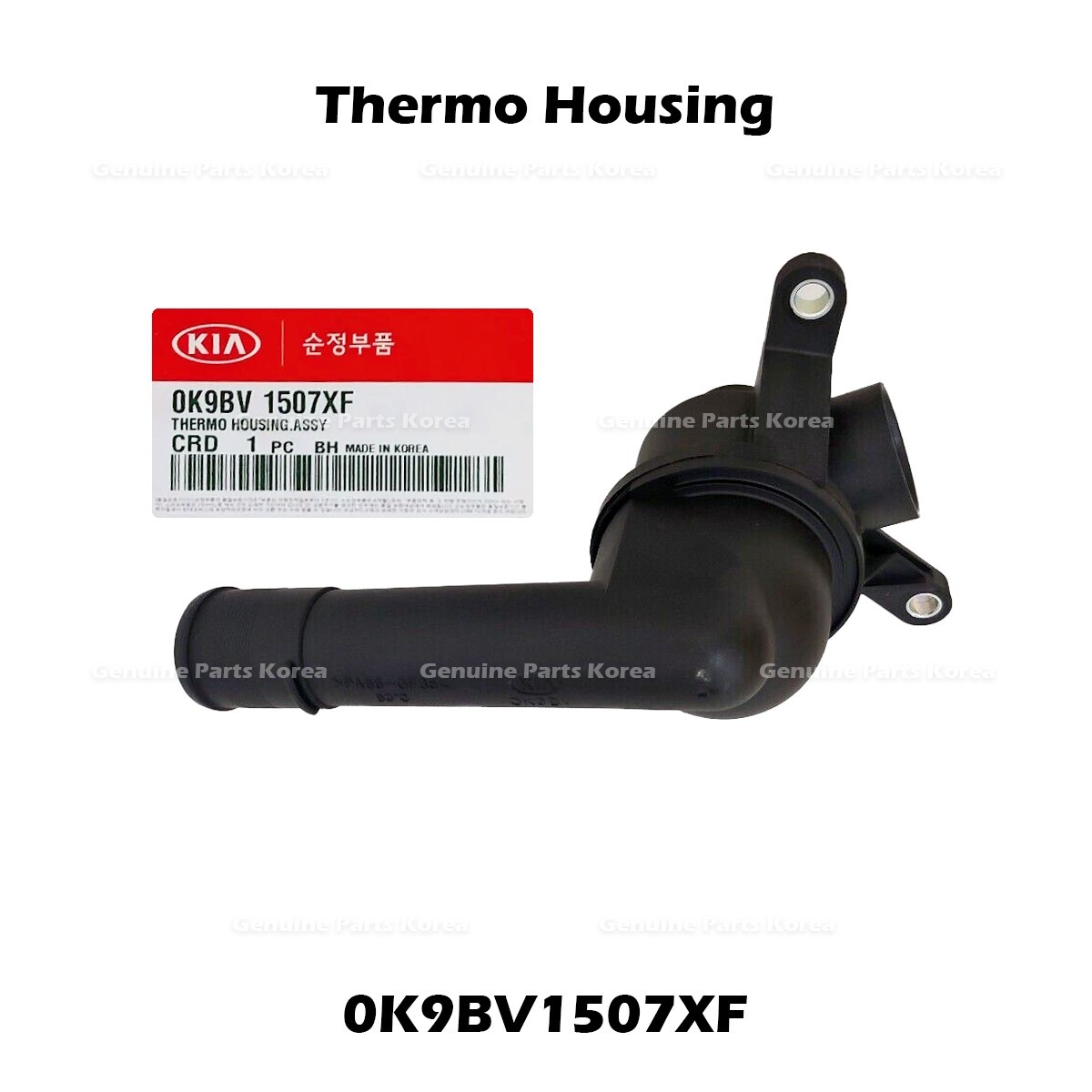 ⭐Genuine⭐ Thermo Housing 0K9BV1507XF for Kia Carnival | eBay