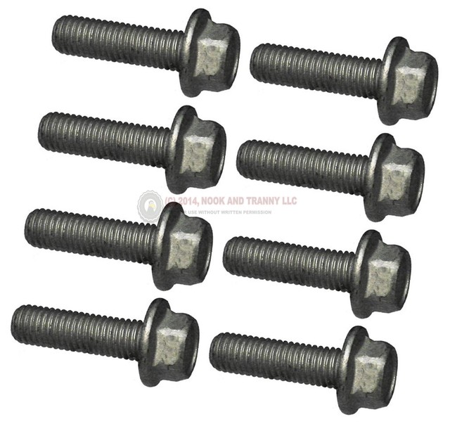 JC11 LS1 LS2 LS6 LS7 LQ4 T56 LT1 LSX Transmission Bell Housing Bolts 10.9 grade eBay