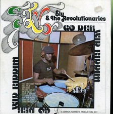 VINYL Sly & The Revolutionaries - Go Deh Wid Riddim